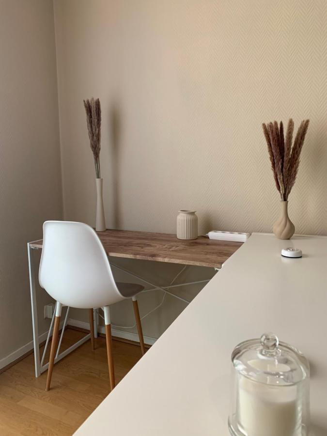 Joli Appartement En Plein Centre Libourne Eksteriør billede