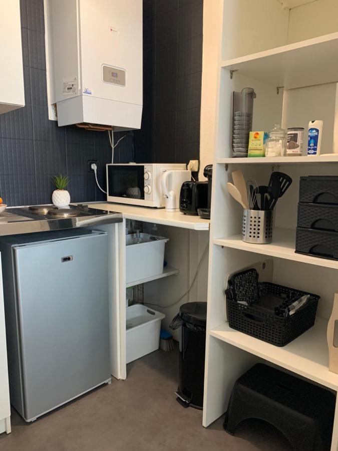 Joli Appartement En Plein Centre Libourne Eksteriør billede