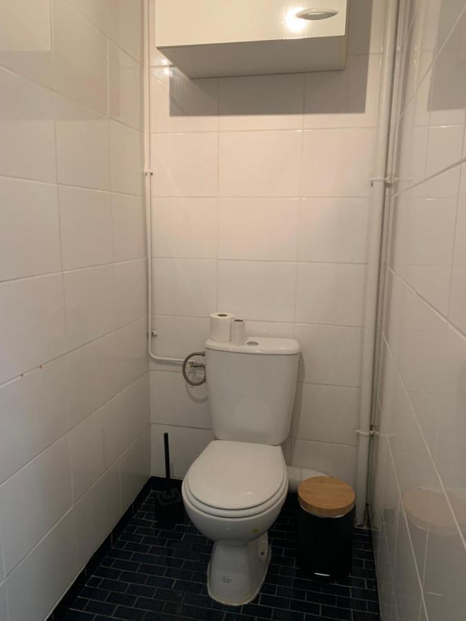 Joli Appartement En Plein Centre Libourne Eksteriør billede