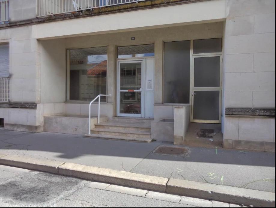 Joli Appartement En Plein Centre Libourne Eksteriør billede